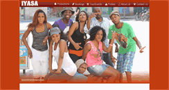 Desktop Screenshot of iyasa.net